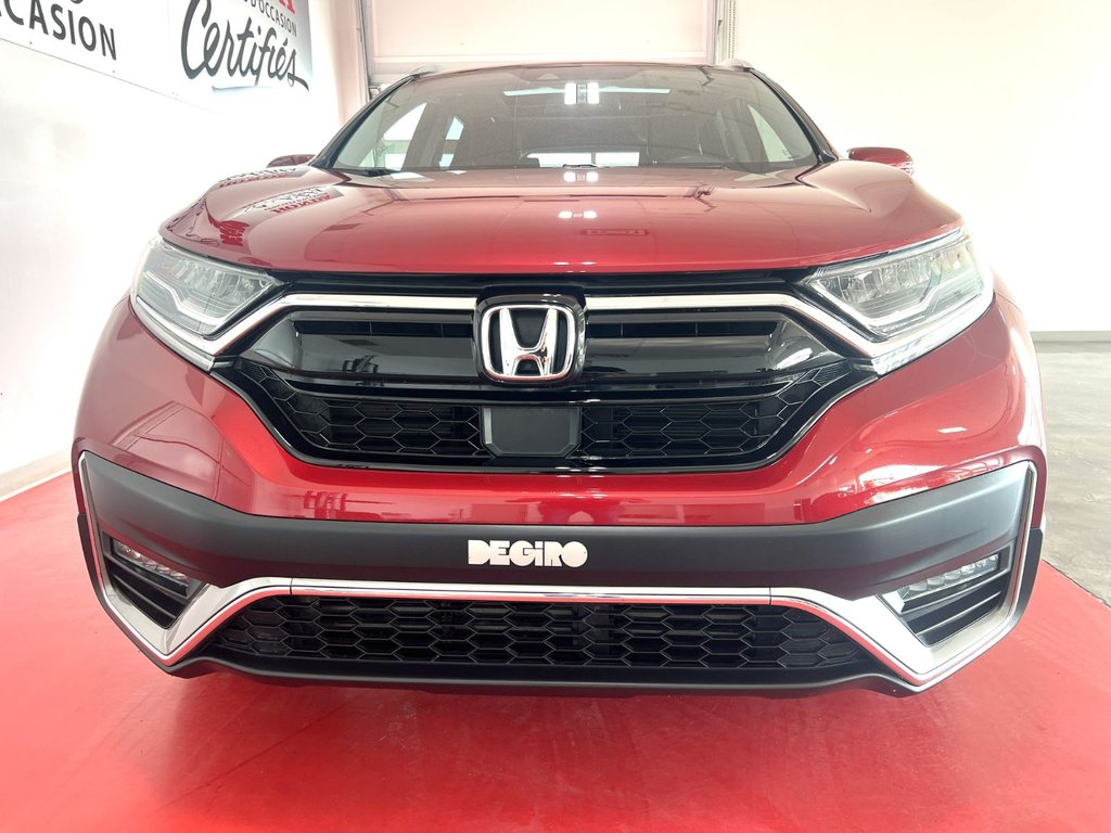 2021 Honda CR-V TOURING in Montmagny, Quebec - 5 - w1024h768px