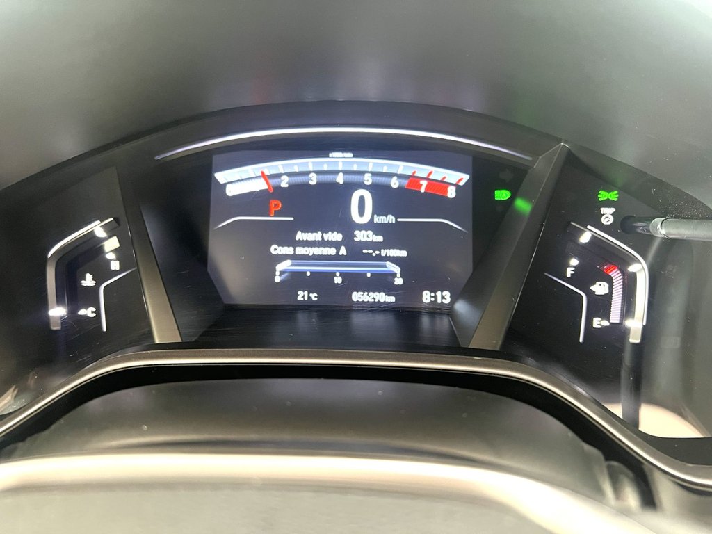 2021 Honda CR-V TOURING in Montmagny, Quebec - 11 - w1024h768px