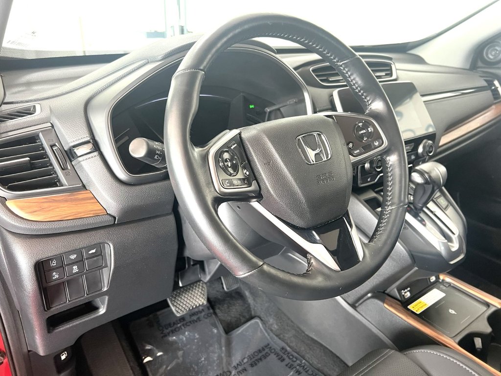 2021 Honda CR-V TOURING in Montmagny, Quebec - 16 - w1024h768px