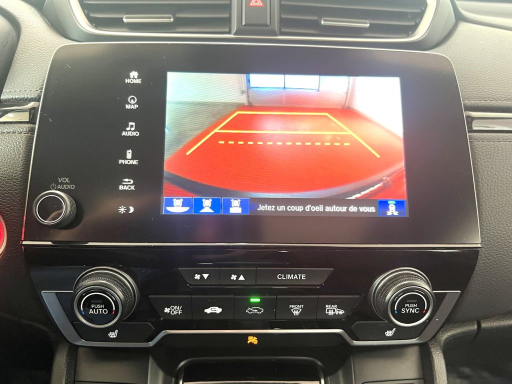 2021 Honda CR-V TOURING in Montmagny, Quebec - 14 - w1024h768px