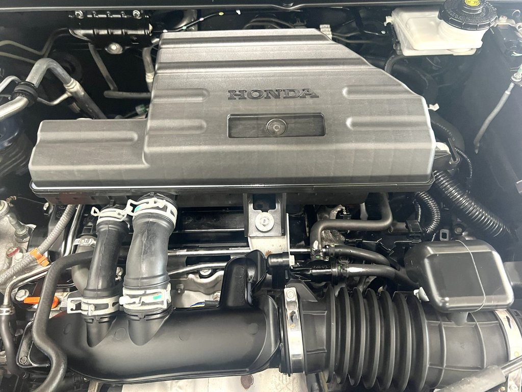 2022 Honda CR-V TOURING CUIR + NAVIGATION! in Montmagny, Quebec - 18 - w1024h768px