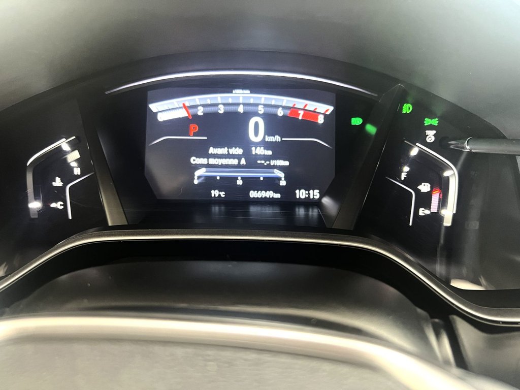 2022 Honda CR-V TOURING CUIR + NAVIGATION! in Montmagny, Quebec - 9 - w1024h768px