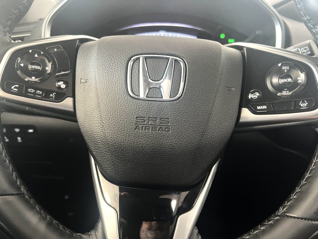 2022 Honda CR-V TOURING CUIR + NAVIGATION! in Montmagny, Quebec - 8 - w1024h768px