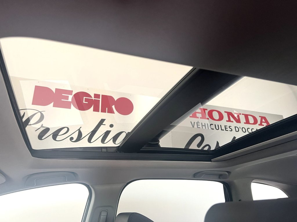 2022 Honda CR-V TOURING CUIR + NAVIGATION! in Montmagny, Quebec - 15 - w1024h768px