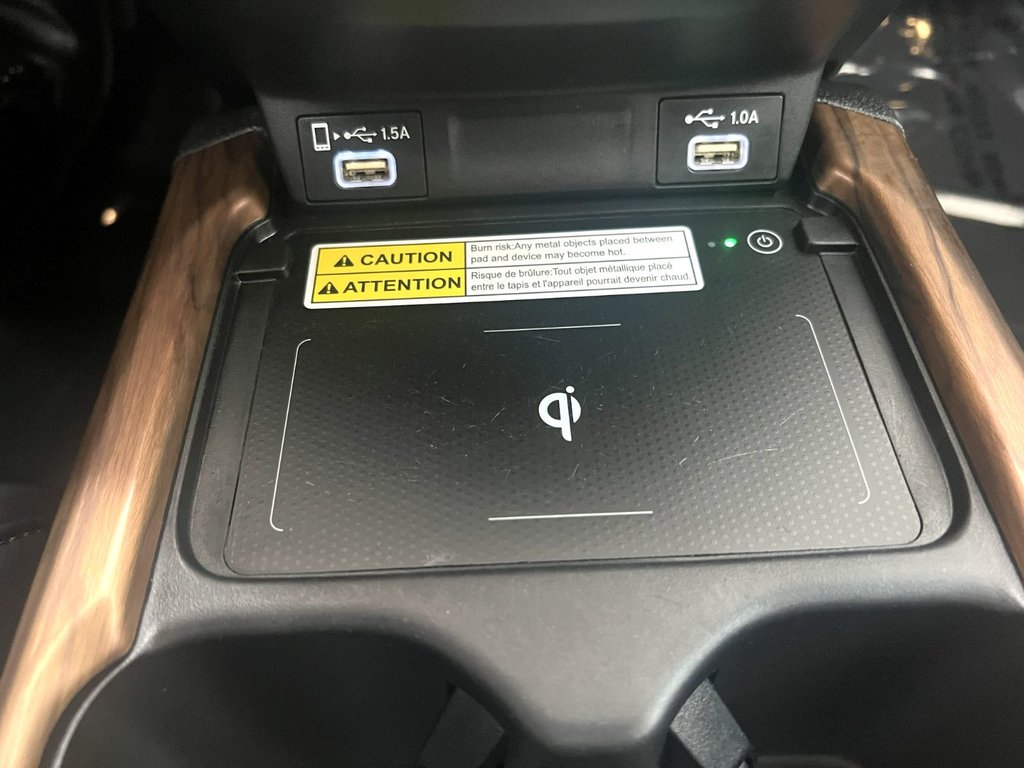2022 Honda CR-V TOURING CUIR + NAVIGATION! in Montmagny, Quebec - 13 - w1024h768px