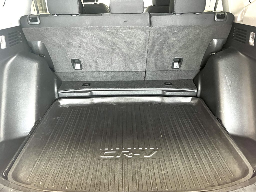 2018 Honda CR-V LX in Montmagny, Quebec - 5 - w1024h768px