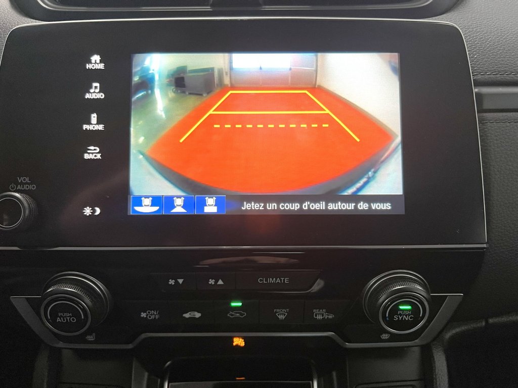 2018 Honda CR-V LX in Montmagny, Quebec - 13 - w1024h768px