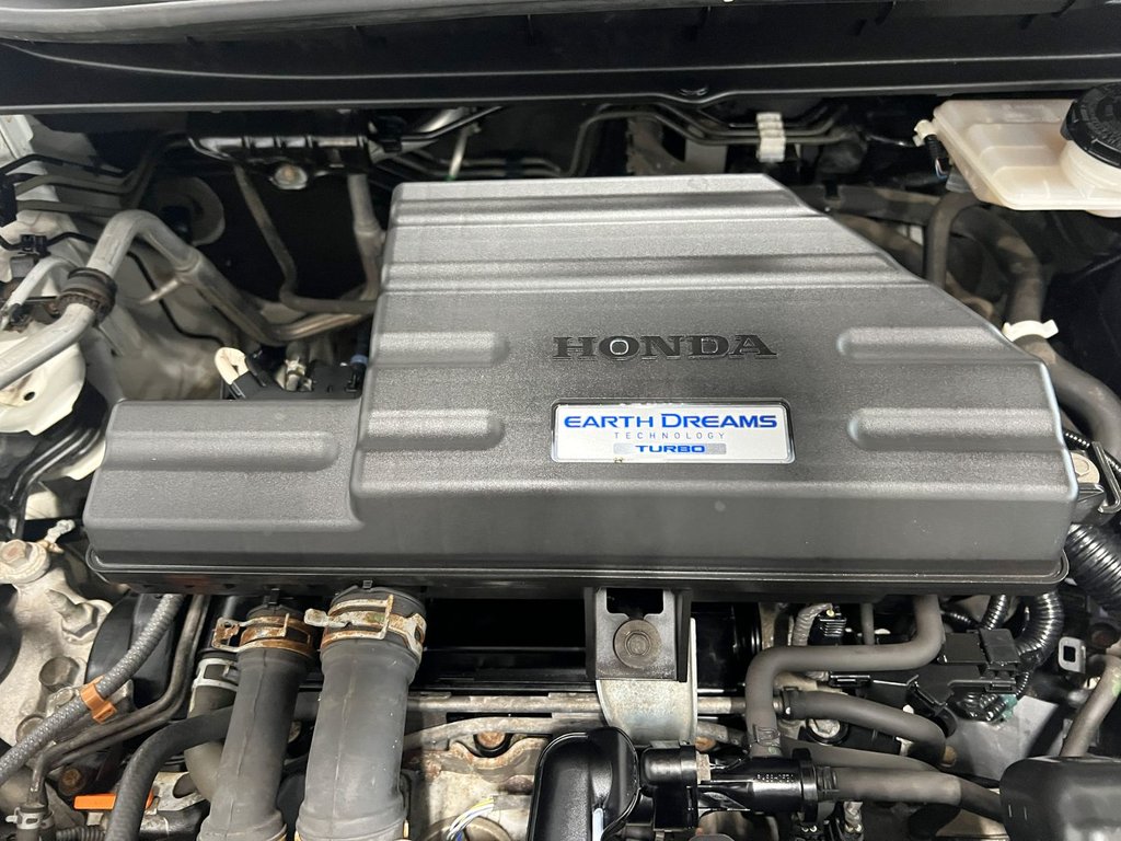 2018 Honda CR-V LX in Montmagny, Quebec - 18 - w1024h768px