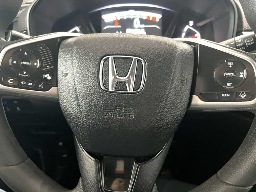 2018 Honda CR-V LX in Montmagny, Quebec - 10 - w1024h768px
