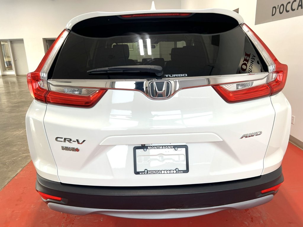 2018 Honda CR-V LX in Montmagny, Quebec - 4 - w1024h768px