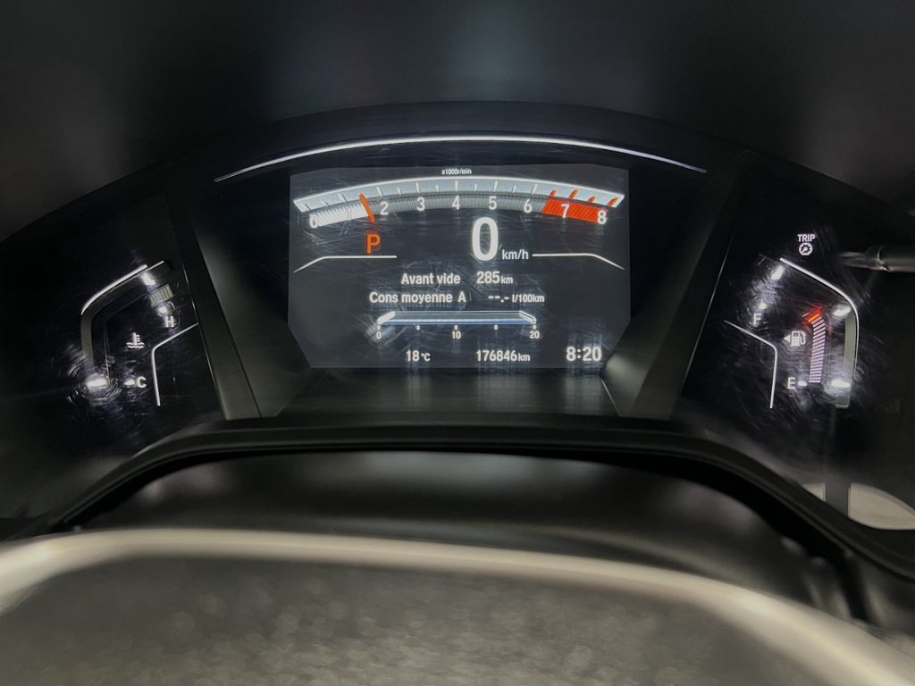2018 Honda CR-V LX in Montmagny, Quebec - 11 - w1024h768px