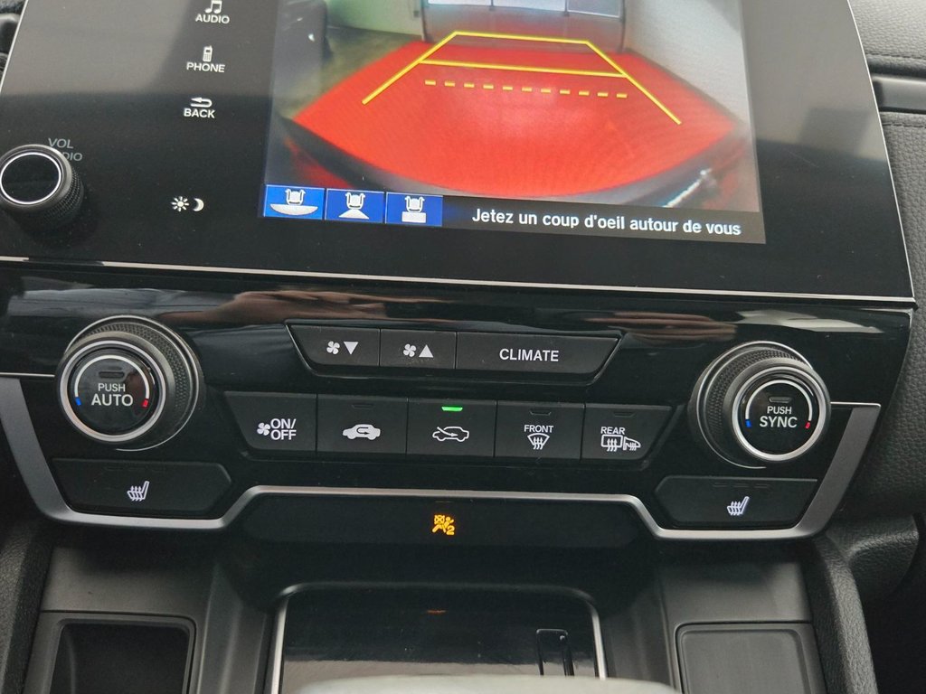 Honda CR-V  2020 à Montmagny, Québec - 13 - w1024h768px