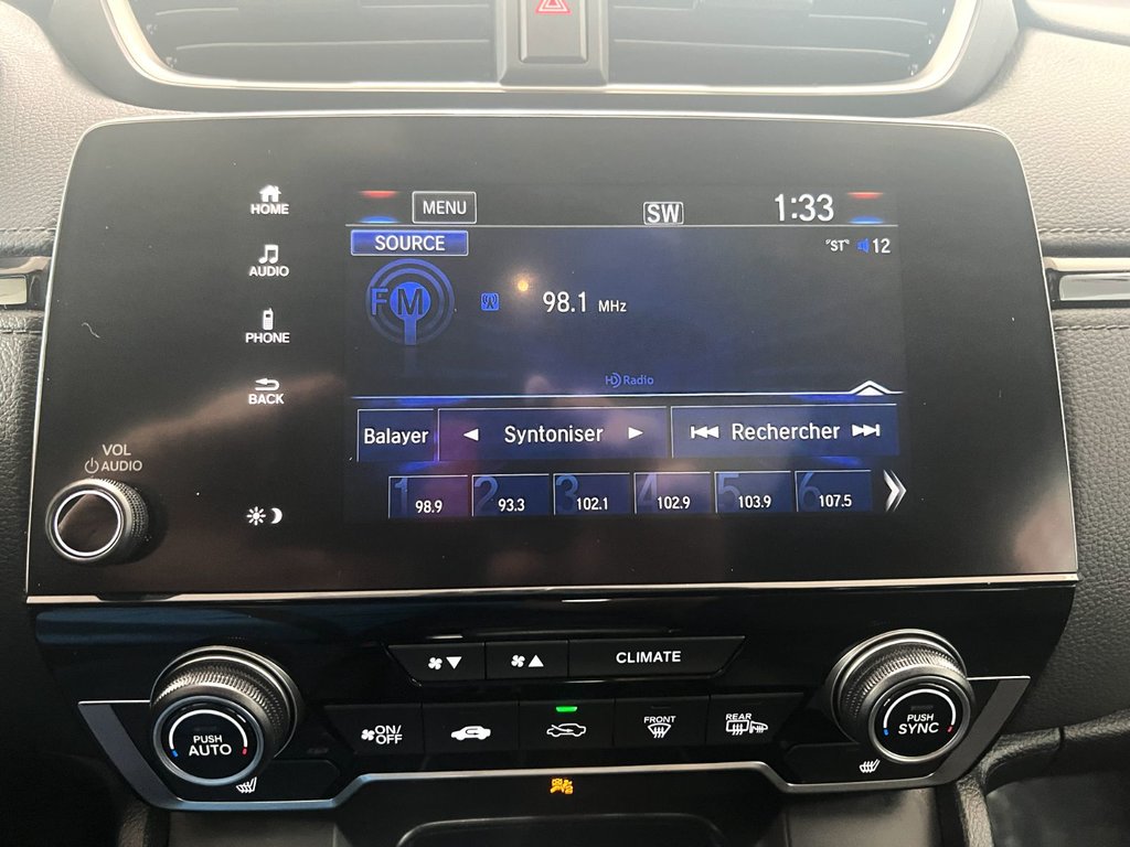 Honda CR-V EX-L 2020 à Montmagny, Québec - 14 - w1024h768px