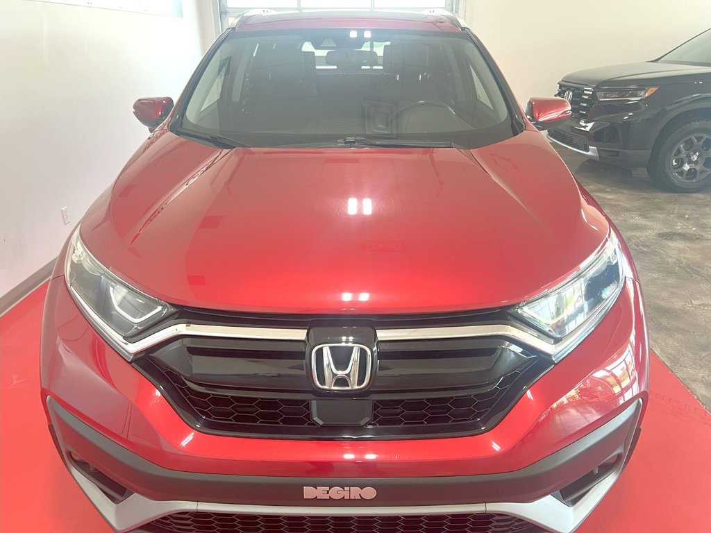 Honda CR-V EX-L 2020 à Montmagny, Québec - 7 - w1024h768px