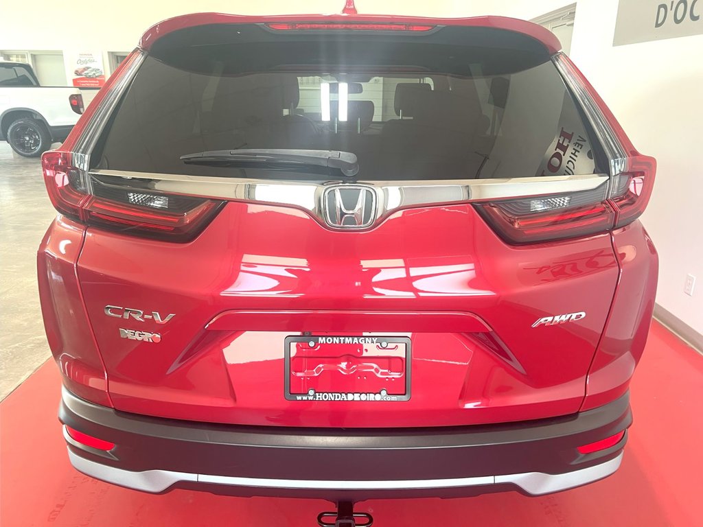 Honda CR-V EX-L 2020 à Montmagny, Québec - 4 - w1024h768px