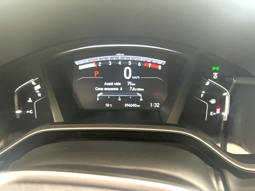 Honda CR-V EX-L 2020 à Montmagny, Québec - 13 - w1024h768px