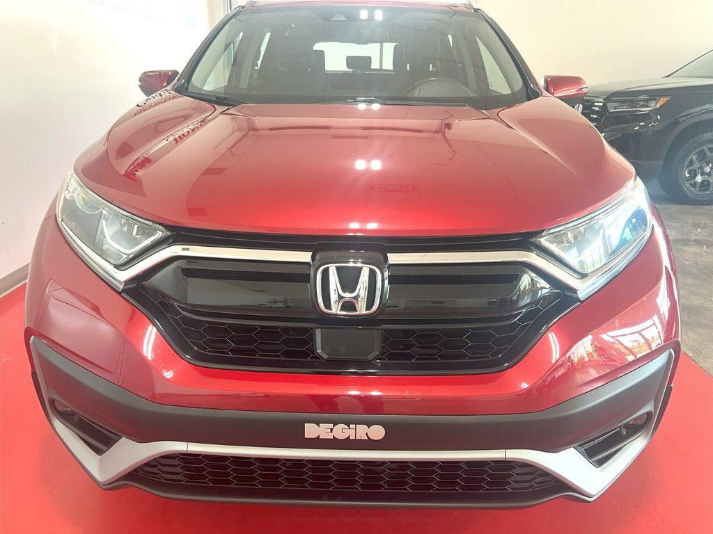 Honda CR-V EX-L 2020 à Montmagny, Québec - 6 - w1024h768px