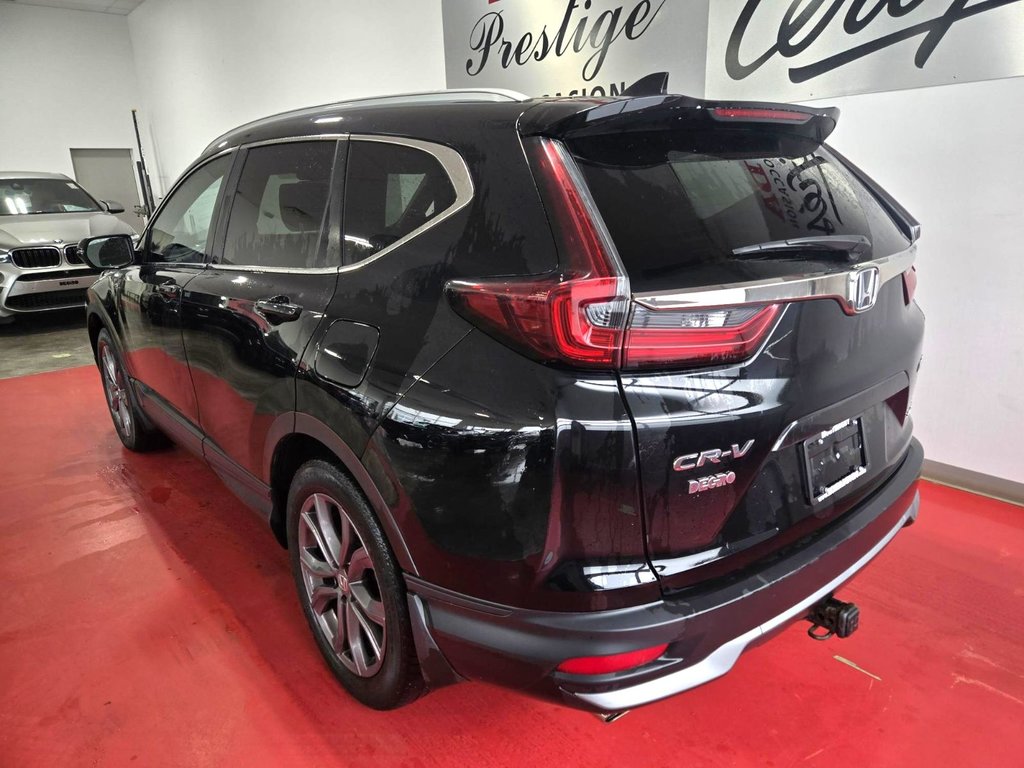 Honda CR-V  2021 à Montmagny, Québec - 3 - w1024h768px