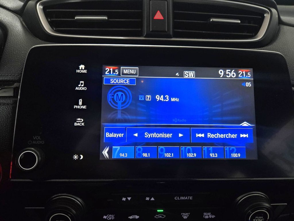 Honda CR-V  2021 à Montmagny, Québec - 10 - w1024h768px