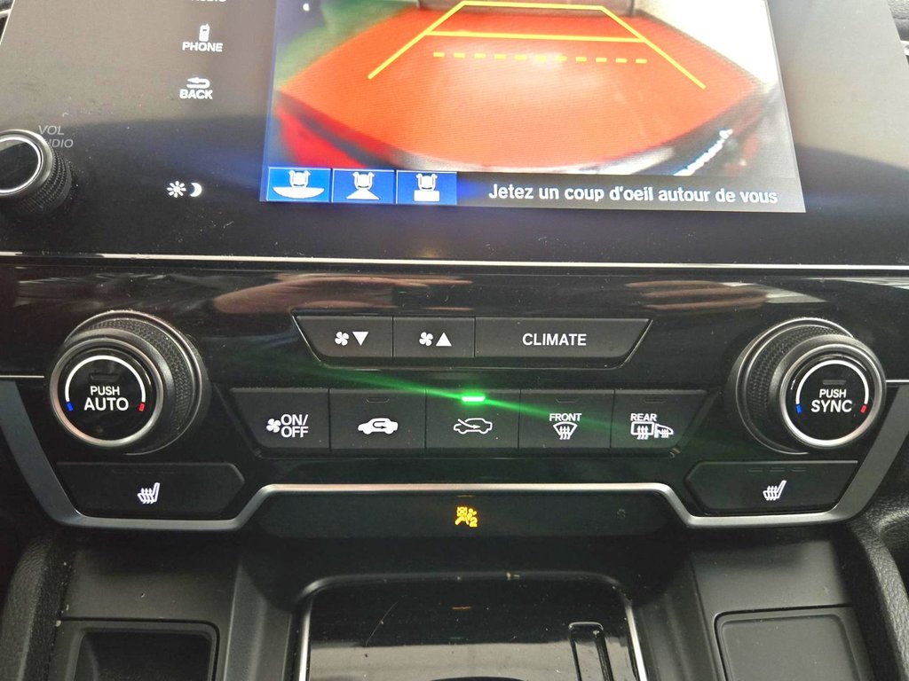 Honda CR-V  2021 à Montmagny, Québec - 12 - w1024h768px
