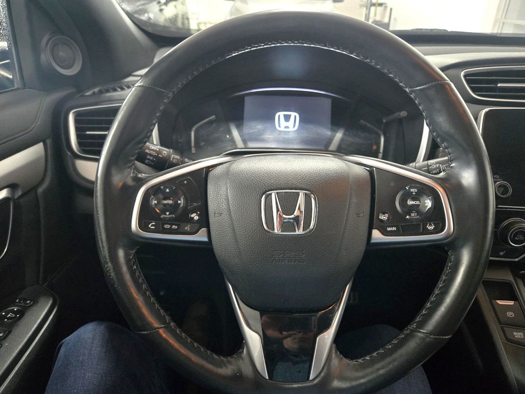 Honda CR-V  2021 à Montmagny, Québec - 8 - w1024h768px