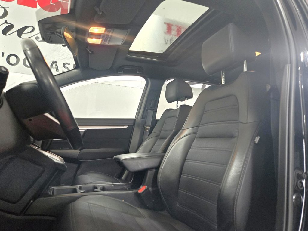 Honda CR-V  2021 à Montmagny, Québec - 14 - w1024h768px