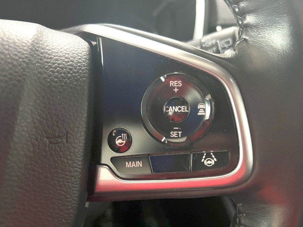 Honda CR-V  2021 à Montmagny, Québec - 12 - w1024h768px
