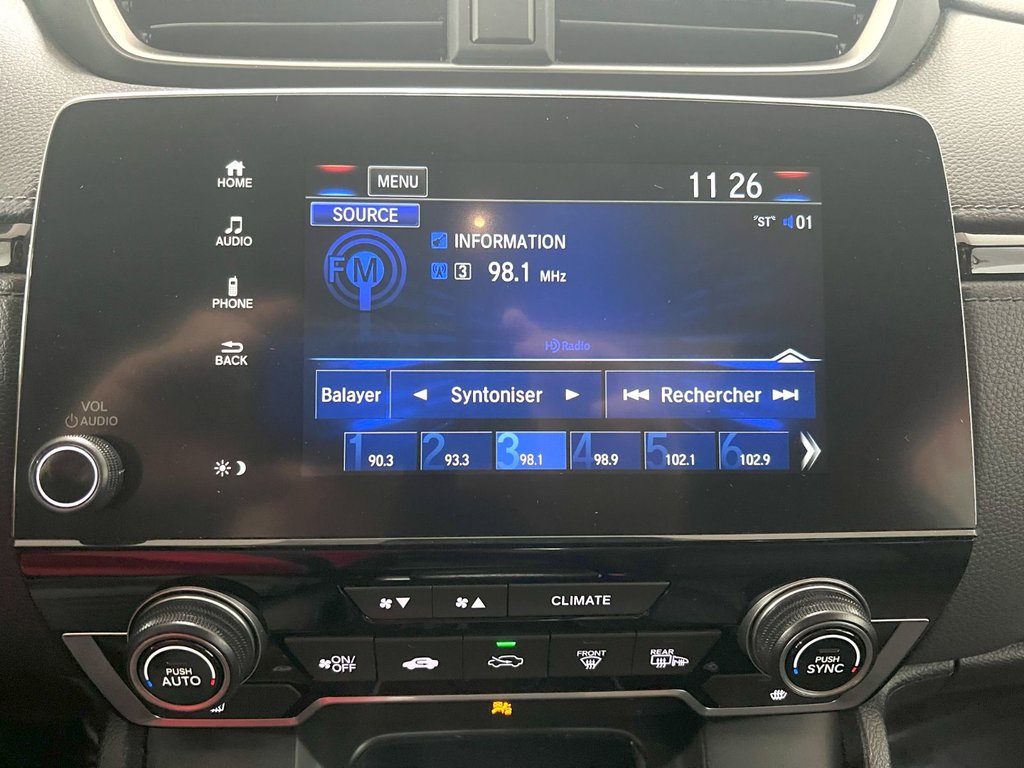 Honda CR-V  2021 à Montmagny, Québec - 14 - w1024h768px