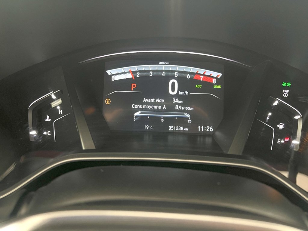 Honda CR-V  2021 à Montmagny, Québec - 13 - w1024h768px