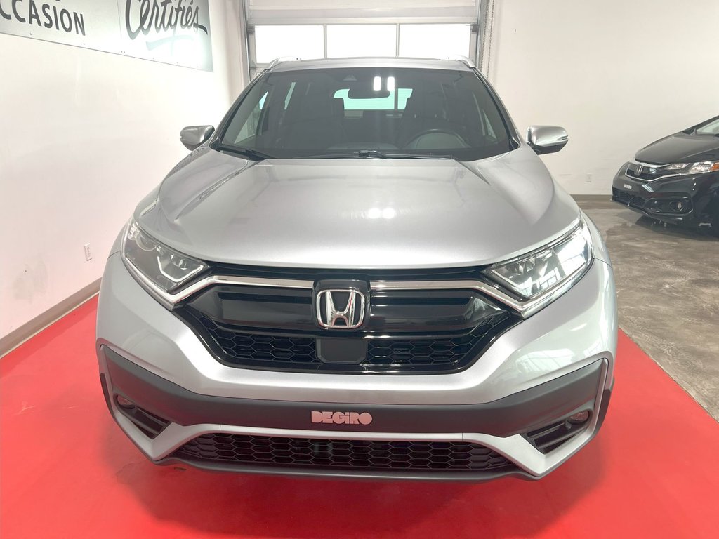 Honda CR-V  2021 à Montmagny, Québec - 6 - w1024h768px