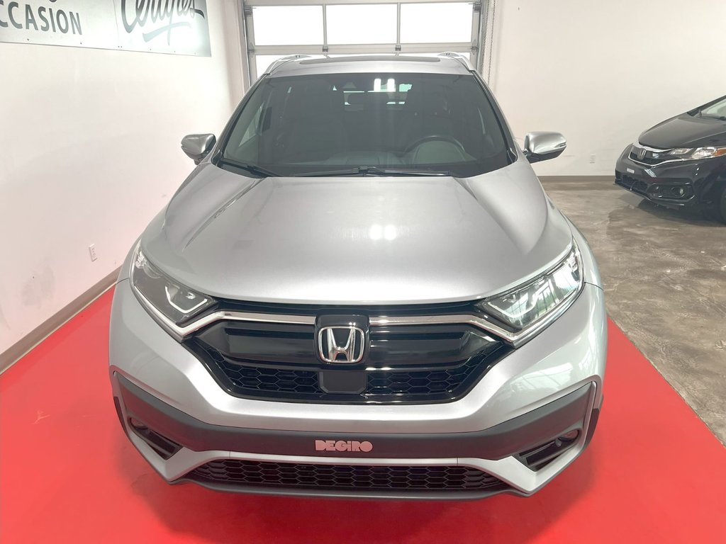 Honda CR-V  2021 à Montmagny, Québec - 7 - w1024h768px