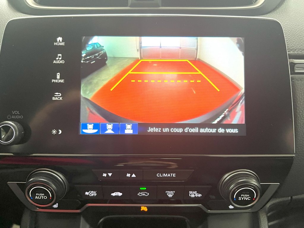 Honda CR-V  2021 à Montmagny, Québec - 15 - w1024h768px