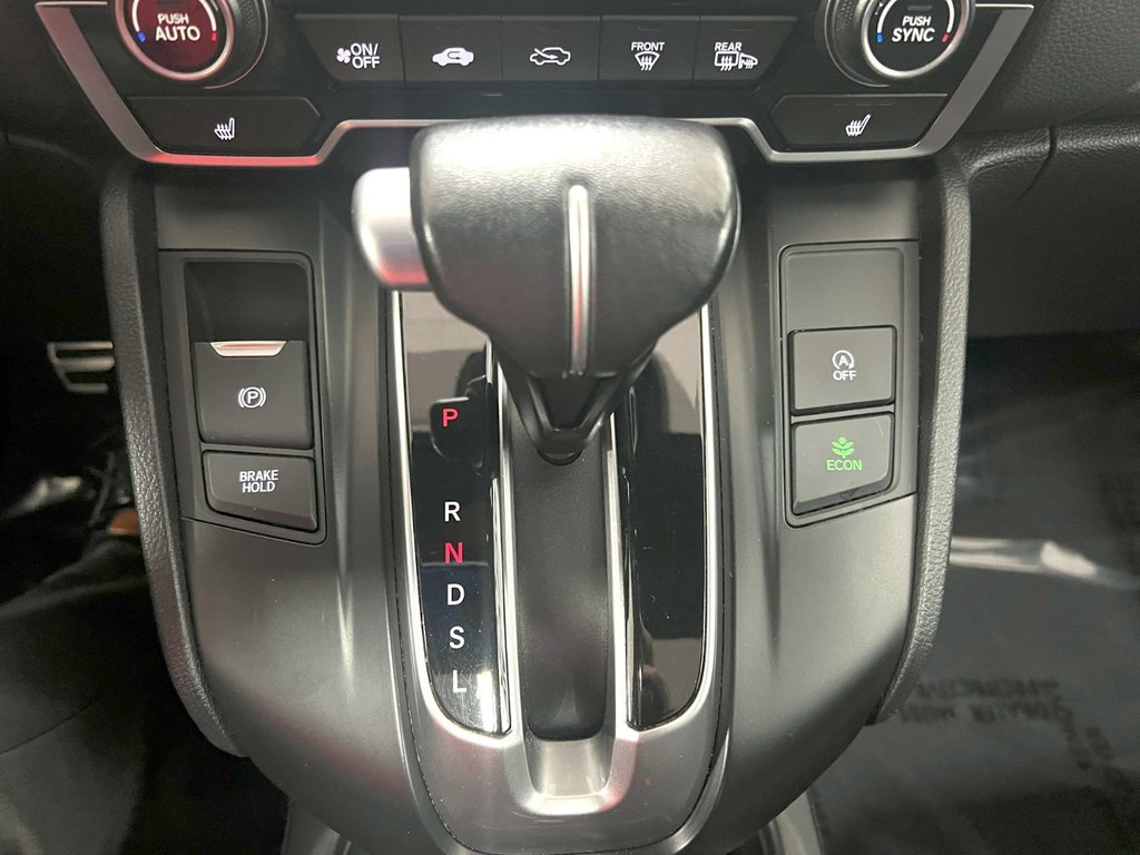 Honda CR-V  2021 à Montmagny, Québec - 16 - w1024h768px