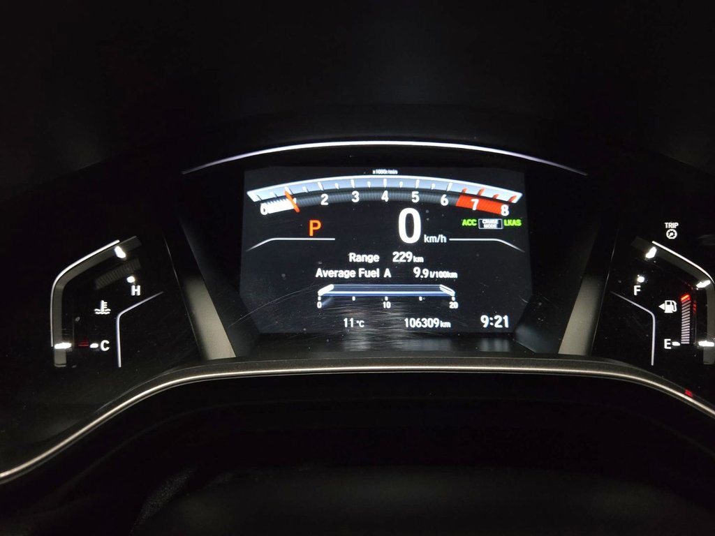 Honda CR-V  2022 à Montmagny, Québec - 9 - w1024h768px