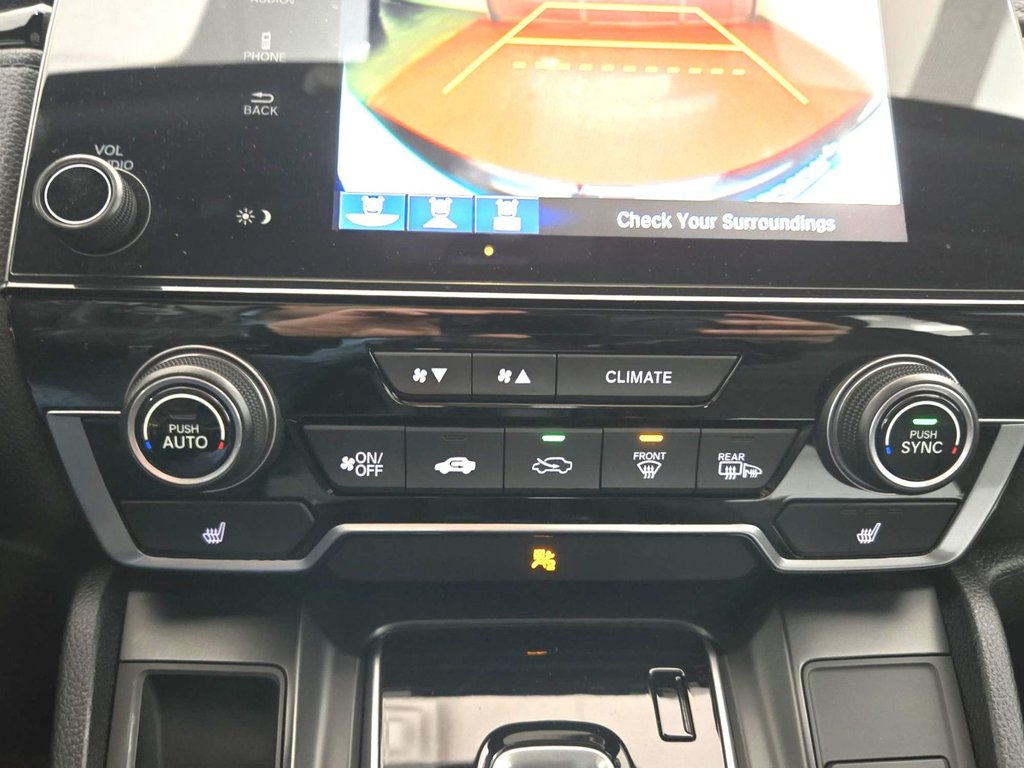 Honda CR-V  2022 à Montmagny, Québec - 11 - w1024h768px