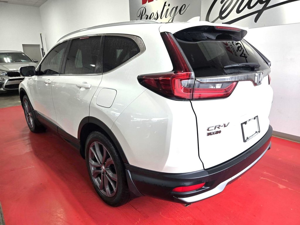 Honda CR-V  2022 à Montmagny, Québec - 3 - w1024h768px