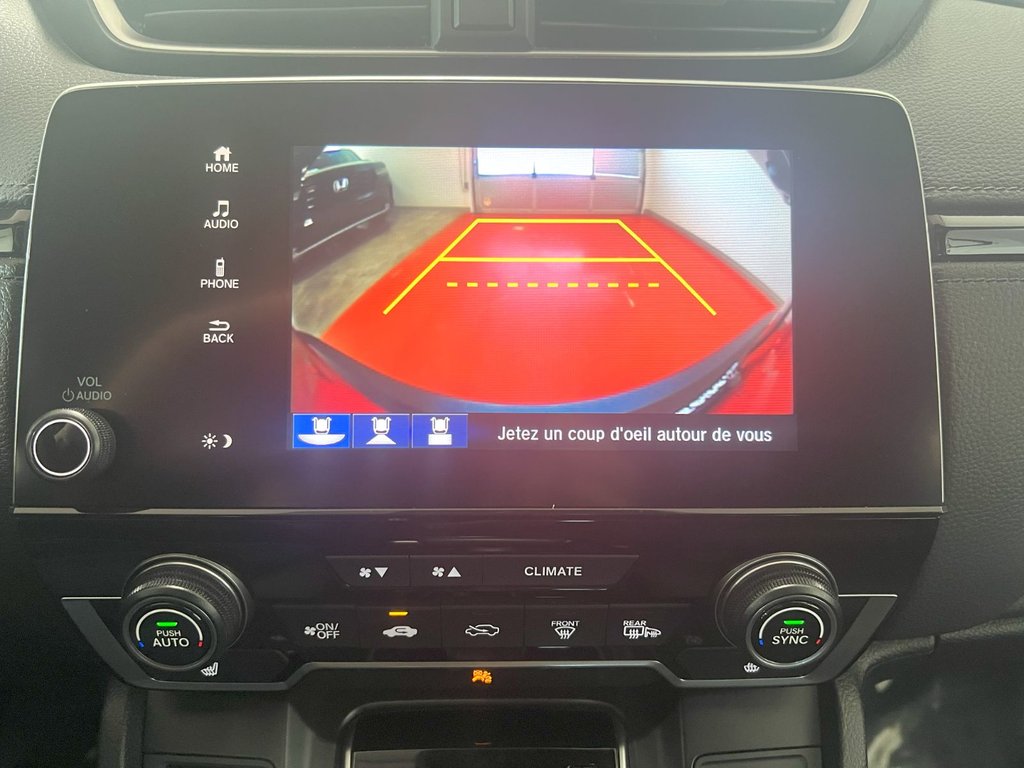 Honda CR-V  2022 à Montmagny, Québec - 14 - w1024h768px