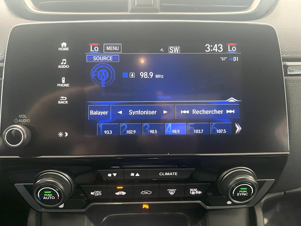Honda CR-V  2022 à Montmagny, Québec - 13 - w1024h768px