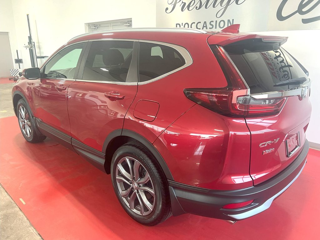 Honda CR-V  2022 à Montmagny, Québec - 3 - w1024h768px