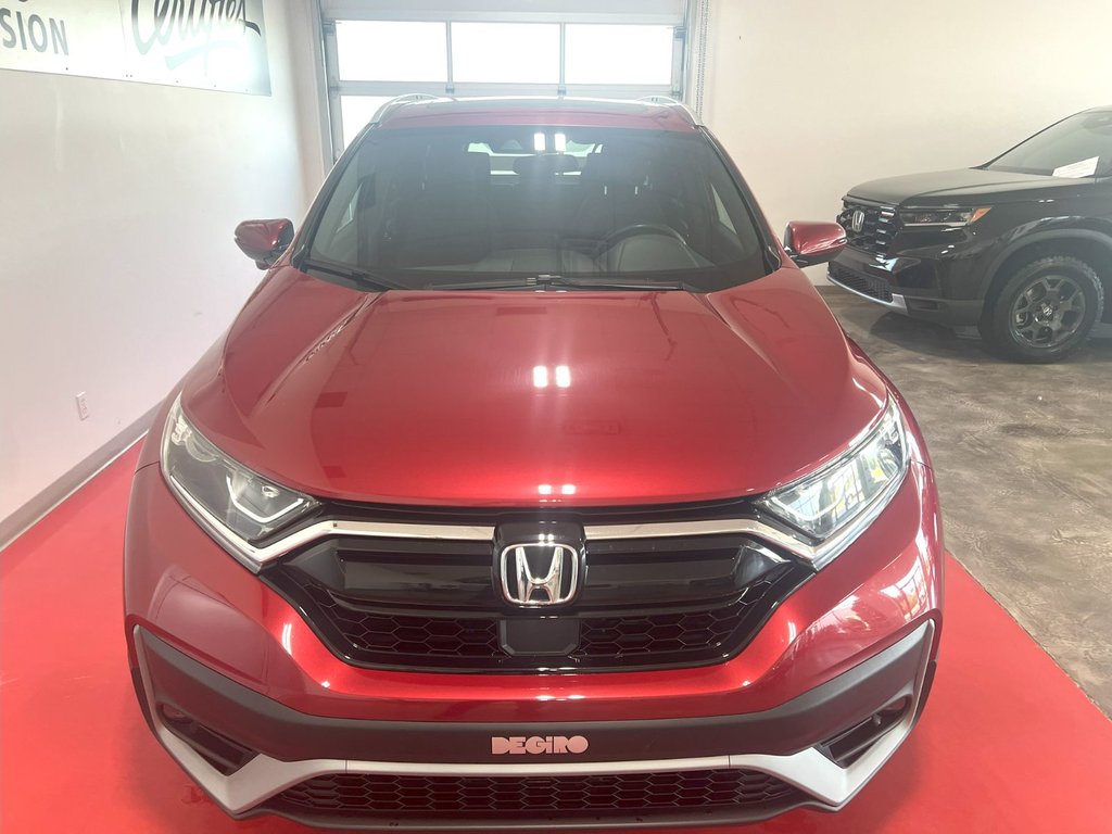 Honda CR-V  2022 à Montmagny, Québec - 7 - w1024h768px