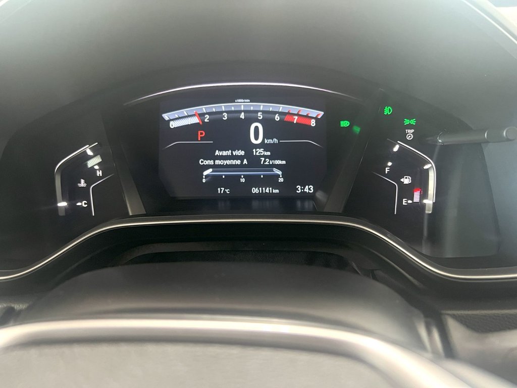 Honda CR-V  2022 à Montmagny, Québec - 12 - w1024h768px