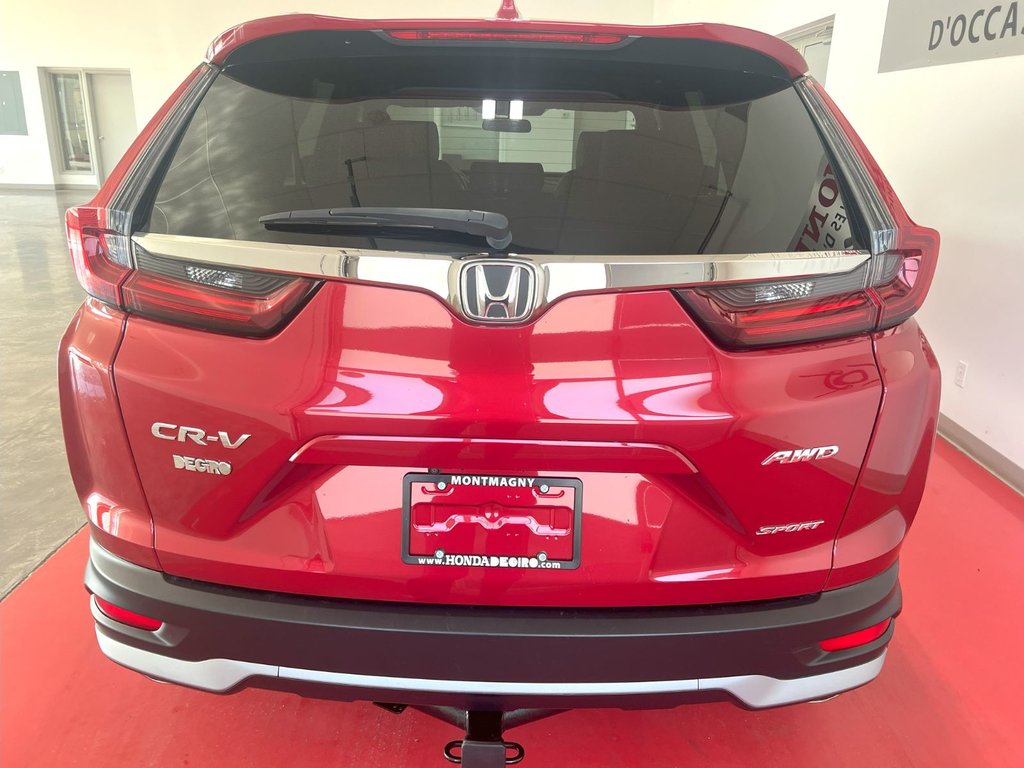 Honda CR-V  2022 à Montmagny, Québec - 4 - w1024h768px