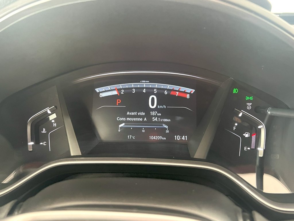 Honda CR-V  2022 à Montmagny, Québec - 12 - w1024h768px
