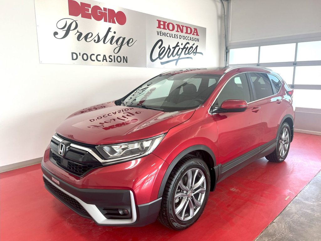Honda CR-V  2022 à Montmagny, Québec - 1 - w1024h768px