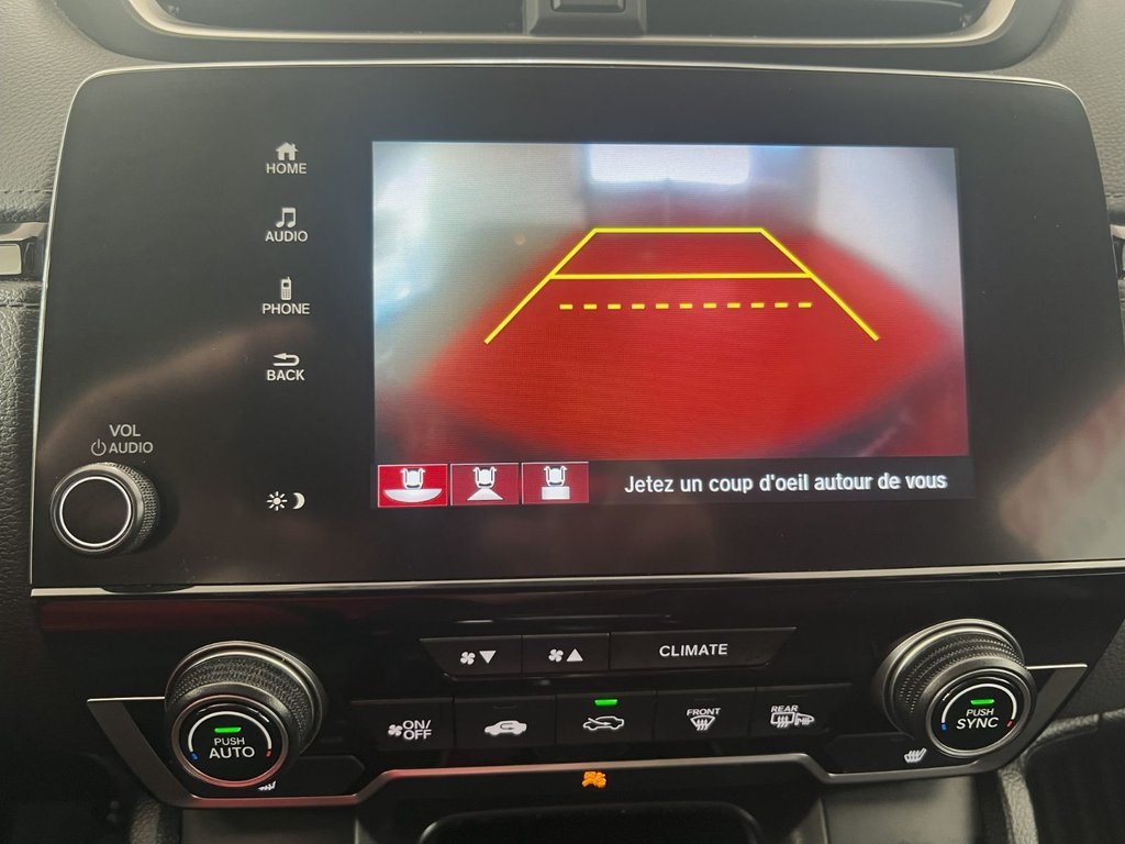 Honda CR-V  2022 à Montmagny, Québec - 13 - w1024h768px