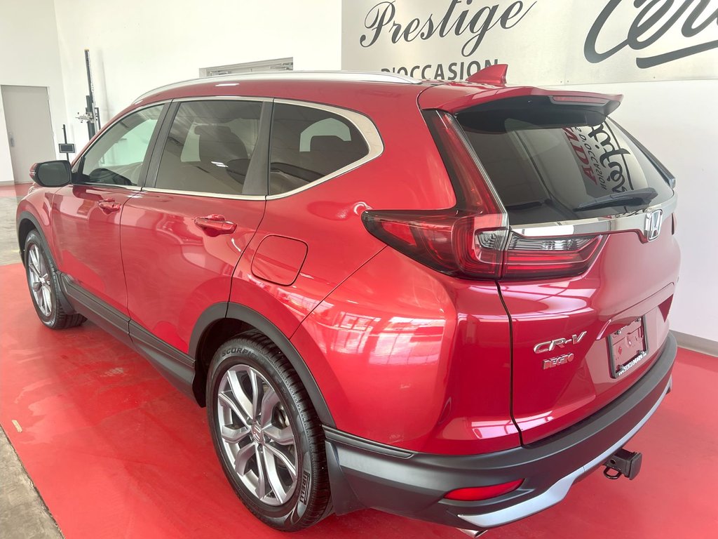 Honda CR-V  2022 à Montmagny, Québec - 3 - w1024h768px
