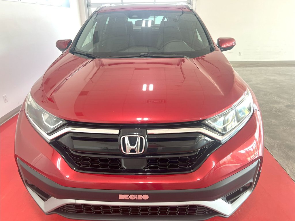 Honda CR-V  2022 à Montmagny, Québec - 7 - w1024h768px