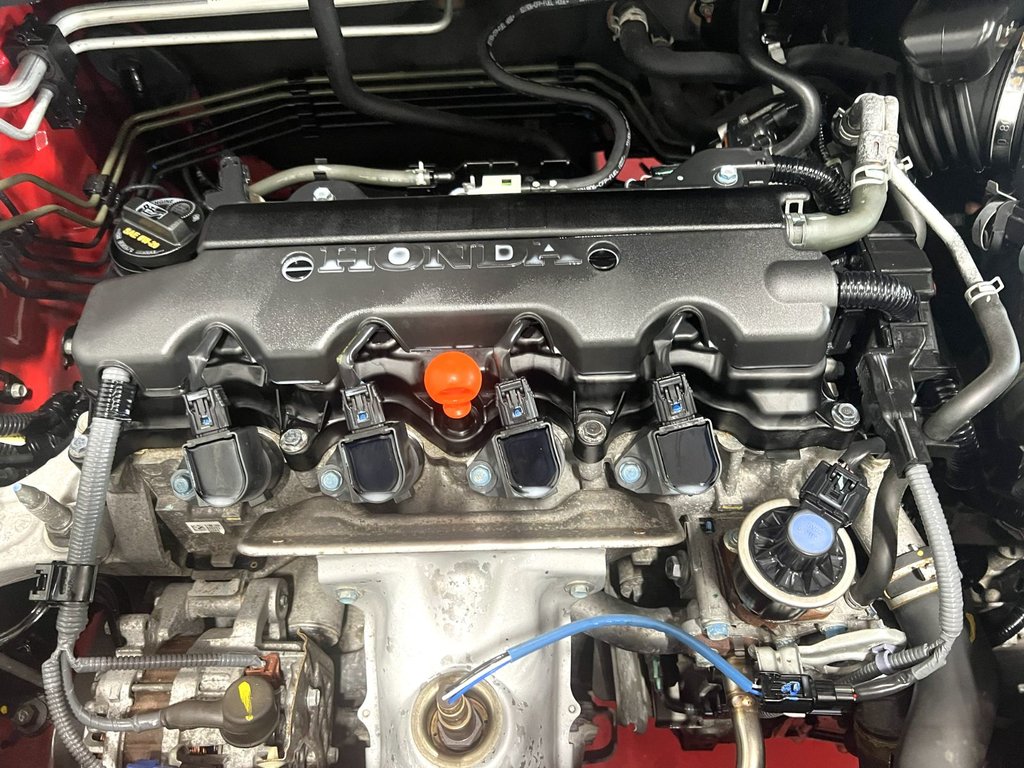 2018 Honda HR-V EX EX in Montmagny, Quebec - 18 - w1024h768px