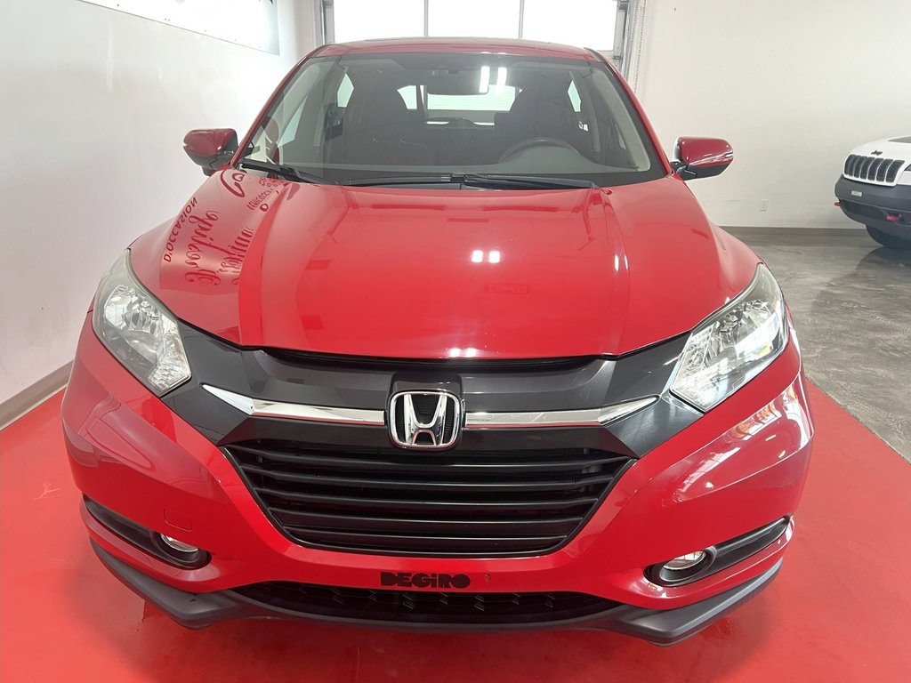 2018 Honda HR-V EX EX in Montmagny, Quebec - 6 - w1024h768px