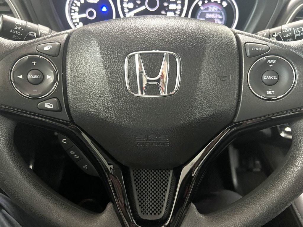 2018 Honda HR-V EX EX in Montmagny, Quebec - 10 - w1024h768px